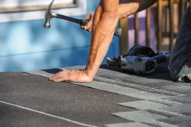 Reliable Storm Damage Roof Repair contractor in New Freeport, PA by Ben Roofing and Steel LLC