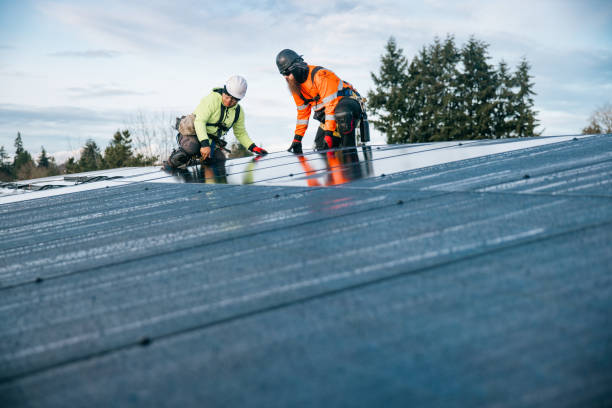 Trusted Storm Damage Roof Repair service in New Freeport, PA - Ben Roofing and Steel LLC